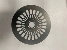 金属工艺品激光切割